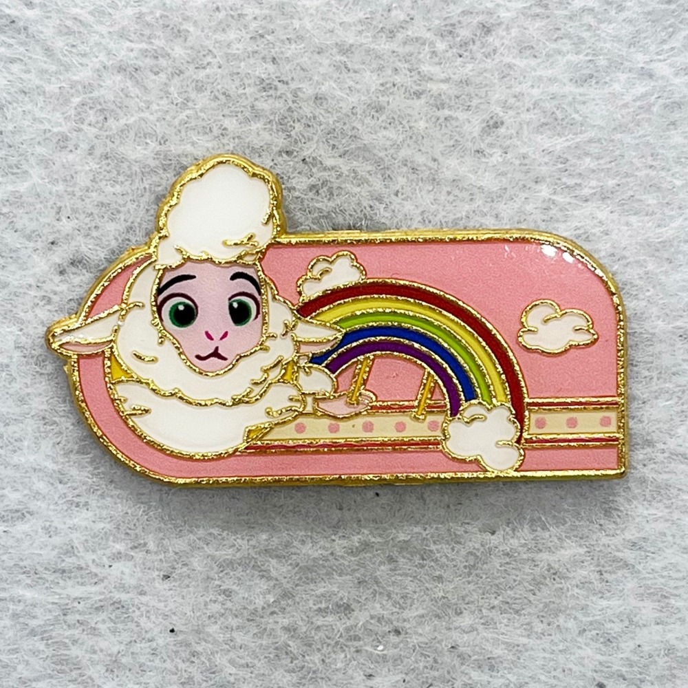 🔮 5/$25 Disney Zootopia Bellwether My Dream Job Pin